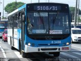Viação Paratodos > São Jorge > Metropolitana São Paulo > Mobibrasil 6 3498 na cidade de São Paulo, São Paulo, Brasil, por André Luiz Gomes de Souza. Número da foto: #2190181.