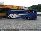 Viação Salutaris e Turismo 13973 na cidade de Paraíba do Sul, Rio de Janeiro, Brasil, por William Patrick Galvão Nascimento. Número da foto: #:id.