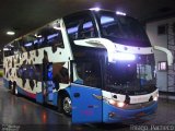 UTIL - União Transporte Interestadual de Luxo 11104 na cidade de Belo Horizonte, Minas Gerais, Brasil, por Thiago  Pacheco. Número da foto: #2189406.
