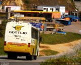 Empresa Gontijo de Transportes 3115 na cidade de Sabará, Minas Gerais, Brasil, por César Ônibus. Número da foto: #2190002.