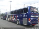 Confort Bus Viagens e Turismo 8800 na cidade de São Paulo, São Paulo, Brasil, por Matheus de Melo Bento. Número da foto: #:id.