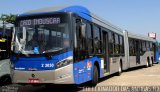 Sambaíba Transportes Urbanos 2 3030 na cidade de São Paulo, São Paulo, Brasil, por Manoel Santos. Número da foto: #2189015.