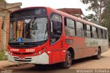 Autotrans > Turilessa 25137 na cidade de Ibirité, Minas Gerais, Brasil, por Welisson Fonseca. Número da foto: #:id.