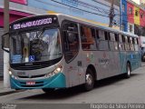 Auto Viação Urubupungá 00258 na cidade de Osasco, São Paulo, Brasil, por Rogério da Silva Pereira. Número da foto: #:id.