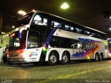 Transjapa Tours F 5005 na cidade de Belo Horizonte, Minas Gerais, Brasil, por Matheus Adler. ID da foto: :id.