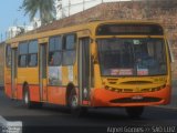 TCM - Transportes Coletivos Maranhense 38-537 na cidade de São Luís, Maranhão, Brasil, por Agnel Gomes. Número da foto: #:id.