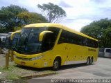 Viação Itapemirim 60523 na cidade de São Paulo, São Paulo, Brasil, por José Vitor Villarim Cruvello D` Avila. Número da foto: #2190537.