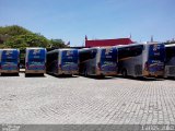 Fácil Transportes e Turismo RJ 140.034 na cidade de Casimiro de Abreu, Rio de Janeiro, Brasil, por Carlos Julio. Número da foto: #2190320.