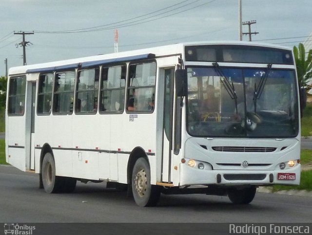 Ônibus Particulares 1526 na cidade de Maceió, Alagoas, Brasil, por Rodrigo Fonseca. ID da foto: 2191680.