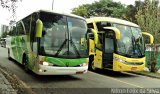 Expresso Princesa dos Campos 5279 na cidade de Curitiba, Paraná, Brasil, por Nilton Félix da Silva. Número da foto: #2192102.