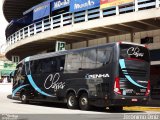 Empresa de Ônibus Nossa Senhora da Penha 52005 na cidade de Aparecida, São Paulo, Brasil, por Jerônimo Diniz. Número da foto: #2192083.