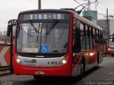 Himalaia Transportes > Ambiental Transportes Urbanos 4 1813 na cidade de São Paulo, São Paulo, Brasil, por Felipe Gonzales. Número da foto: #2191706.