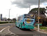 Doce Rio Fretamento e Turismo 8400 na cidade de Araxá, Minas Gerais, Brasil, por Guilherme Antonio. Número da foto: #2191275.