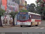Trans Scheid Transportes Coletivos 12 na cidade de Francisco Beltrão, Paraná, Brasil, por Marcos  Penido. Número da foto: #:id.