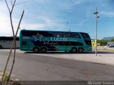 Luccel Transporte e Turismo 320 na cidade de Rio de Janeiro, Rio de Janeiro, Brasil, por Michael Souza. Número da foto: #2191269.