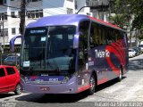 Twister Rio Transporte e Turismo 2020 na cidade de Petrópolis, Rio de Janeiro, Brasil, por Rafael da Silva Xarão. ID da foto: :id.