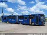 Viação Atalaia Transportes 6012 na cidade de Nossa Senhora do Socorro, Sergipe, Brasil, por Wallace Silva. Número da foto: #:id.