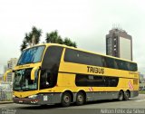 Viação Itapemirim 20001 na cidade de Curitiba, Paraná, Brasil, por Nilton Félix da Silva. Número da foto: #2191507.