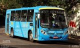 Viação Nossa Senhora do Amparo RJ 186.149 na cidade de Niterói, Rio de Janeiro, Brasil, por Clovis Junior. Número da foto: #:id.