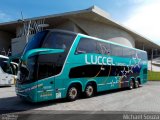 Luccel Transporte e Turismo 320 na cidade de Rio de Janeiro, Rio de Janeiro, Brasil, por Michael Souza. Número da foto: #2191255.