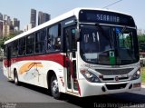Viação São Bento Ribeirão Preto 11305 na cidade de Ribeirão Preto, São Paulo, Brasil, por Tiago Henrique Garcia dos Santos. Número da foto: #:id.
