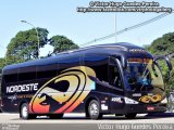 Expresso Nordeste 4995 na cidade de Maringá, Paraná, Brasil, por Victor Hugo Guedes Pereira. Número da foto: #:id.
