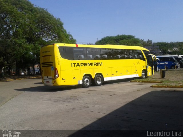Viação Itapemirim 60647 na cidade de São Paulo, São Paulo, Brasil, por Leandro Lira. Número da foto: #2194132.