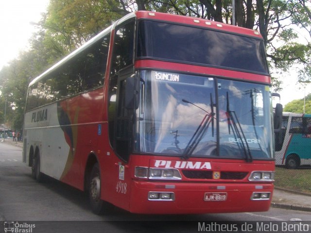 Pluma Conforto e Turismo 4918 na cidade de São Paulo, São Paulo, Brasil, por Matheus de Melo Bento. Número da foto: #2192800.