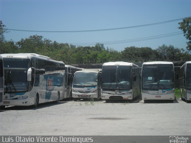 Auto Viação 1001 0518 na cidade de Rio de Janeiro, Rio de Janeiro, Brasil, por Luis Otávio Vicente Domingues. Número da foto: #2193740.