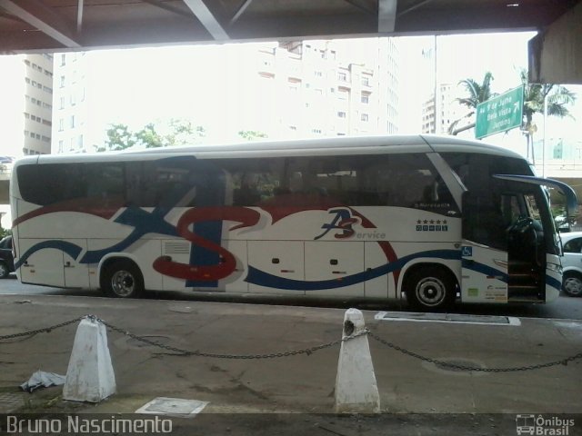 AS Service 5603 na cidade de São Paulo, São Paulo, Brasil, por Bruno Nascimento. Número da foto: #2192855.