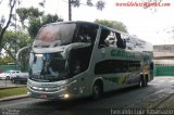 Viação Garcia 7107 na cidade de Curitiba, Paraná, Brasil, por Iveraldo Luiz Athanazio. Número da foto: #2194372.