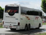ATT - Atlântico Transportes e Turismo 4100 na cidade de Santa Bárbara, Bahia, Brasil, por Eleilton Oliveira. Número da foto: #:id.