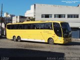 Viação Itapemirim 8871 na cidade de Guarapari, Espírito Santo, Brasil, por Antonio Carlos Fernandes. Número da foto: #2193311.
