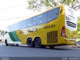 Empresa Gontijo de Transportes 18820 na cidade de Belo Horizonte, Minas Gerais, Brasil, por Júlio  Mandelli. Número da foto: #:id.