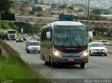 Ônibus Particulares OQS0685 na cidade de Belo Horizonte, Minas Gerais, Brasil, por Adão Raimundo Marcelino. Número da foto: #2194439.