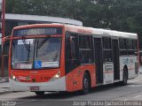 TRANSPPASS - Transporte de Passageiros 8 1329 na cidade de São Paulo, São Paulo, Brasil, por Jorge Thadeu Pacheco Ferreira. Número da foto: #:id.