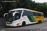 Empresa Gontijo de Transportes 18805 na cidade de Curitiba, Paraná, Brasil, por Iveraldo Luiz Athanazio. Número da foto: #:id.