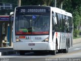 Metra - Sistema Metropolitano de Transporte 5220 na cidade de São Paulo, São Paulo, Brasil, por André Luiz Gomes de Souza. Número da foto: #:id.