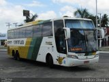 Empresa Gontijo de Transportes 12855 na cidade de Feira de Santana, Bahia, Brasil, por Eleilton Oliveira. Número da foto: #:id.