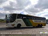 Empresa Gontijo de Transportes 17305 na cidade de João Monlevade, Minas Gerais, Brasil, por Valter Francisco. Número da foto: #:id.