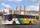 Empresa Gontijo de Transportes 8970 na cidade de Belo Horizonte, Minas Gerais, Brasil, por Luís Carlos Santinne Araújo. Número da foto: #2193475.