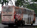 Ônibus Particulares SUNGA DE PANO na cidade de Conselheiro Lafaiete, Minas Gerais, Brasil, por Sérgio A.  B.  Canuto. Número da foto: #:id.