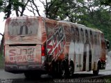 Ônibus Particulares Sunga de Pano na cidade de Conselheiro Lafaiete, Minas Gerais, Brasil, por Sérgio A.  B.  Canuto. ID da foto: :id.