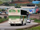 Cia. São Geraldo de Viação 10505 na cidade de João Monlevade, Minas Gerais, Brasil, por Antonio Carlos Fernandes. Número da foto: #2193322.