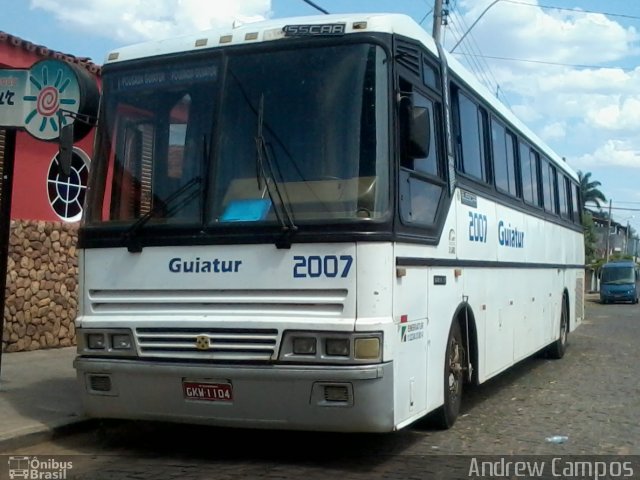 Guiatur Turismo 2007 na cidade de Pirapora, Minas Gerais, Brasil, por Andrew Campos. Número da foto: #2195960.