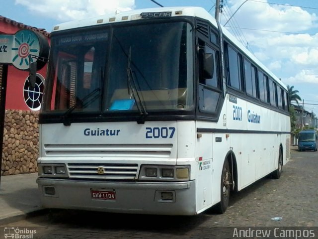 Guiatur Turismo 2007 na cidade de Pirapora, Minas Gerais, Brasil, por Andrew Campos. ID da foto: 2195960.