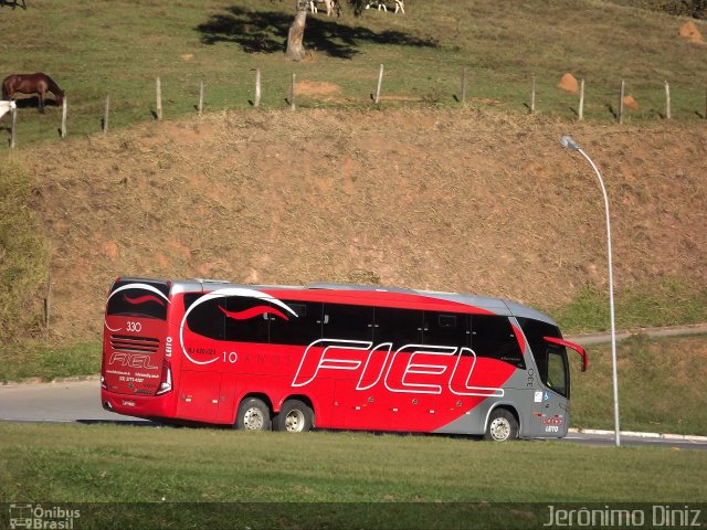 Fiel Turismo 330 na cidade de Aparecida, São Paulo, Brasil, por Jerônimo Diniz. Número da foto: #2195114.
