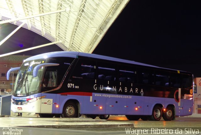 Expresso Guanabara 363 na cidade de Iguatu, Ceará, Brasil, por Wagner Ribeiro da Silva. Número da foto: #2194766.