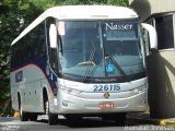 Viação Nasser 226115 na cidade de São Paulo, São Paulo, Brasil, por Jhonatan Diego da Silva Trevisan. Número da foto: #2196606.