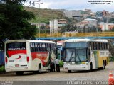 Empresa Gontijo de Transportes 5820 na cidade de João Monlevade, Minas Gerais, Brasil, por Antonio Carlos Fernandes. Número da foto: #2195830.